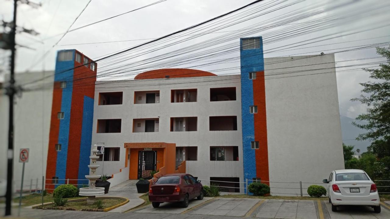 Confort Ejecutivo Suites Lindavista Guadalupe  Exterior foto