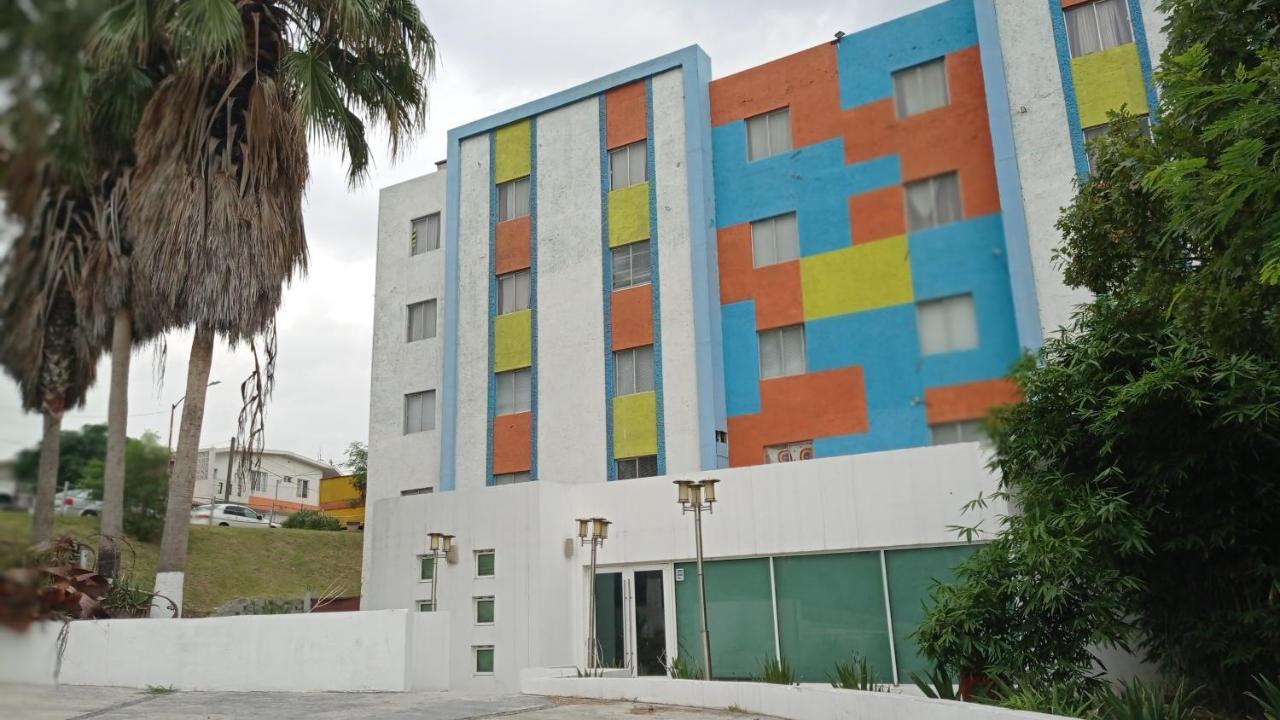 Confort Ejecutivo Suites Lindavista Guadalupe  Exterior foto