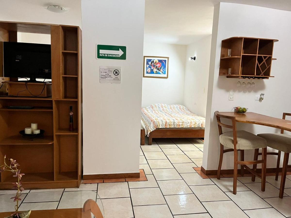 Confort Ejecutivo Suites Lindavista Guadalupe  Exterior foto
