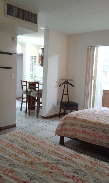 Confort Ejecutivo Suites Lindavista Guadalupe  Zimmer foto
